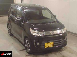 SUZUKI WAGON R STINGRAY