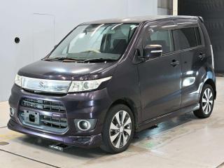 SUZUKI WAGON R STINGRAY