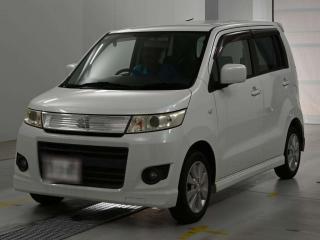 SUZUKI WAGON R STINGRAY