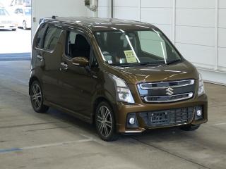 SUZUKI WAGON R STINGRAY