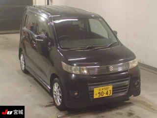 SUZUKI WAGON R STINGRAY