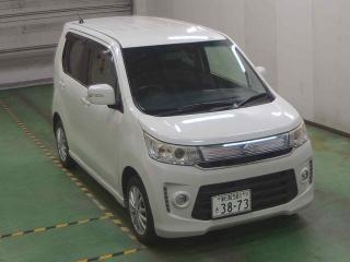 SUZUKI WAGON R STINGRAY