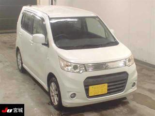 SUZUKI WAGON R STINGRAY