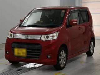 SUZUKI WAGON R STINGRAY