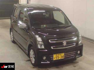 SUZUKI WAGON R STINGRAY