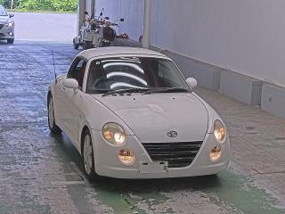 DAIHATSU COPEN
