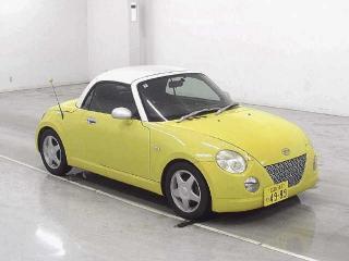 DAIHATSU COPEN