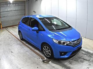 HONDA FIT HYBRID