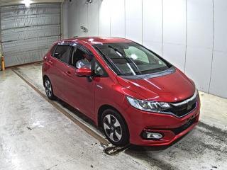 HONDA FIT HYBRID