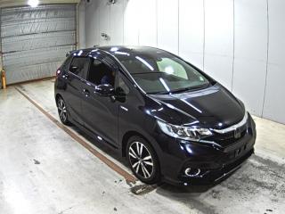 HONDA FIT HYBRID