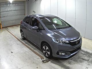 HONDA FIT HYBRID