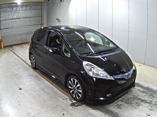 HONDA FIT HYBRID