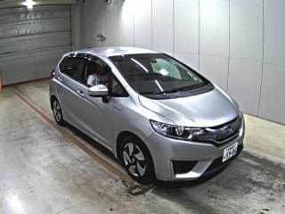 HONDA FIT HYBRID