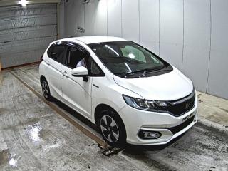 HONDA FIT HYBRID