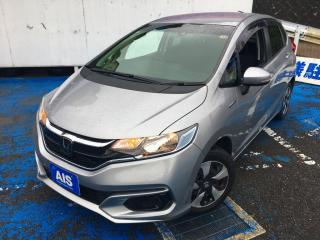HONDA FIT HYBRID