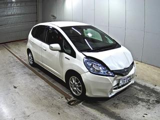 HONDA FIT HYBRID