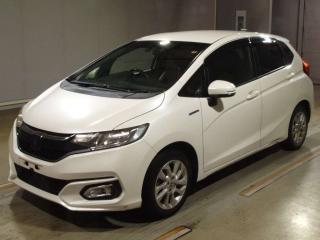 HONDA FIT HYBRID