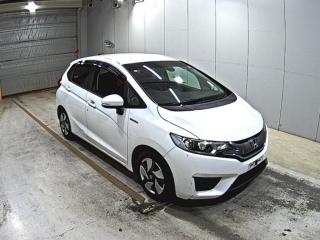 HONDA FIT HYBRID