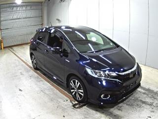 HONDA FIT HYBRID