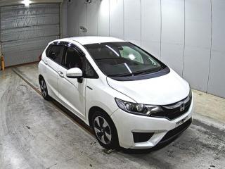 HONDA FIT HYBRID