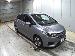 HONDA FIT HYBRID