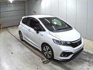 HONDA FIT HYBRID