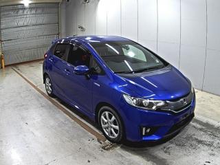 HONDA FIT HYBRID