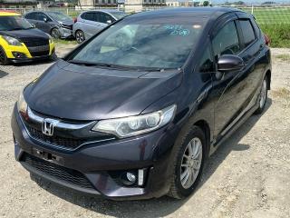 HONDA FIT HYBRID