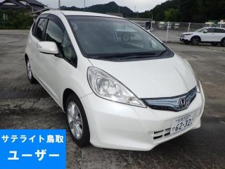 HONDA FIT HYBRID