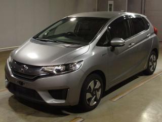 HONDA FIT HYBRID