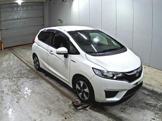 HONDA FIT HYBRID