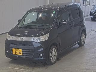 SUZUKI WAGON R STINGRAY