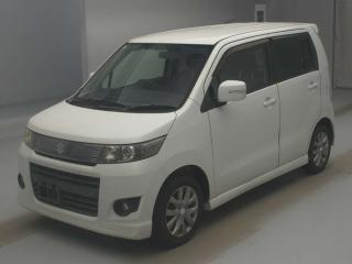 SUZUKI WAGON R STINGRAY
