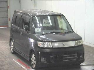 SUZUKI WAGON R STINGRAY