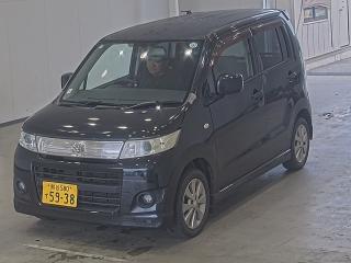 SUZUKI WAGON R STINGRAY