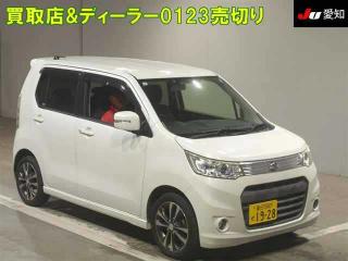 SUZUKI WAGON R STINGRAY