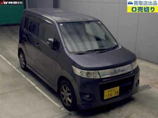 SUZUKI WAGON R STINGRAY