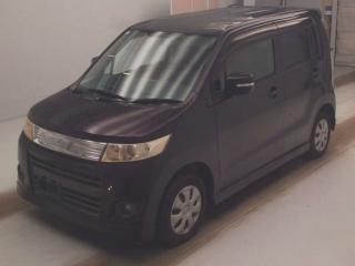 SUZUKI WAGON R STINGRAY