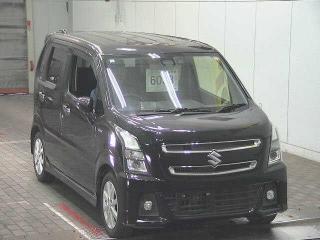 SUZUKI WAGON R STINGRAY