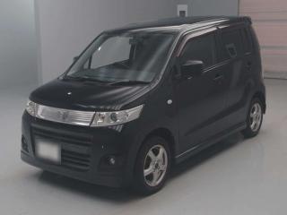 SUZUKI WAGON R STINGRAY