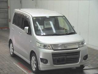 SUZUKI WAGON R STINGRAY