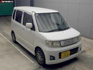 SUZUKI WAGON R STINGRAY