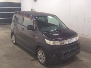SUZUKI WAGON R STINGRAY