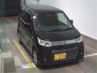 SUZUKI WAGON R STINGRAY