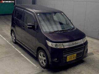 SUZUKI WAGON R STINGRAY