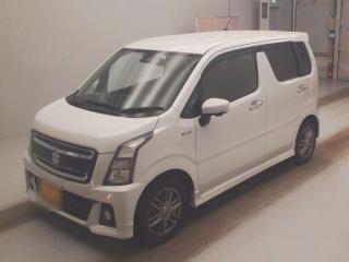SUZUKI WAGON R STINGRAY