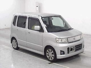 SUZUKI WAGON R STINGRAY