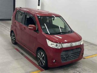 SUZUKI WAGON R STINGRAY