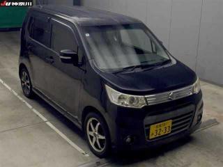 SUZUKI WAGON R STINGRAY