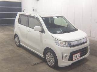 SUZUKI WAGON R STINGRAY